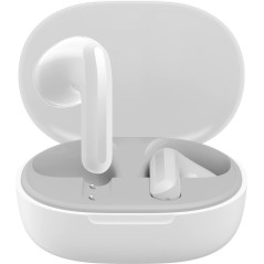 Xiaomi Redmi Buds 4 Lite - Wireless True Wireless Earbuds in White | Superior Sound & Comfort